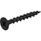 Hillman Drywall Screw, #6 x 1-1/4 in, Flat Head 40872 - alternate 1